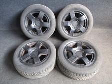 ORIGINAL 17" Alufelgen Reifen AUDI A6 4B ALLROAD 7,5x17 ET25 4Z7601025