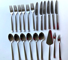 BSF Besteck 21 Teile Edelstahl