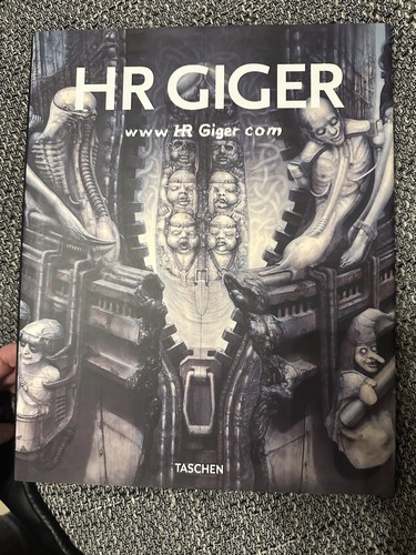 Www giger com taschen - h.r.giger,