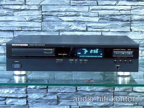 Marantz player cd 40 - player, **