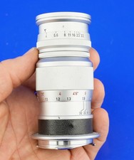 Leica elmar 9cm - leica, 4/9cm