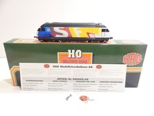 HAG H0 280 E-Lok Re 4/4 Serie