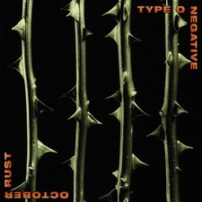 TYPE O NEGATIVE - October Rust