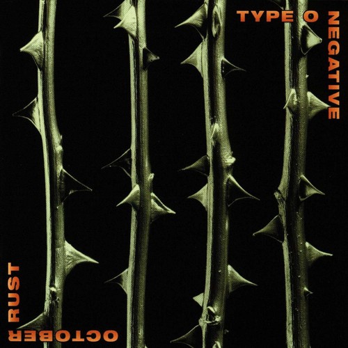 Type negative october rust - o,