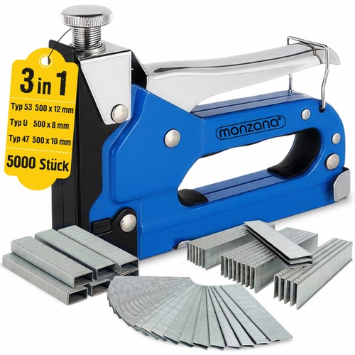 Handtacker tacker heftgerät - handtacker,