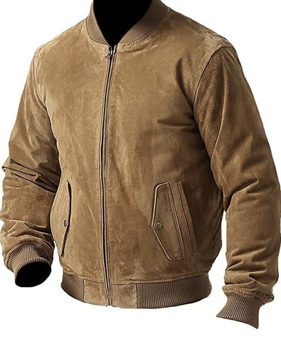 Herren wildleder leder mode - herren,