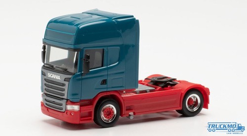 Herpa vögel farbig scania - farbig, r13
