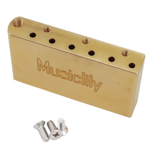 Musiclily ultra 40mm brass - musiclily,