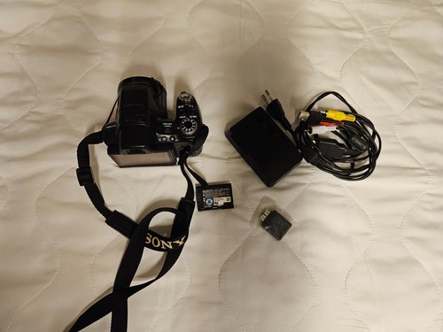Sony cybershot dsc hx1 - sony,