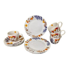 Weltbild 12-tlg. Kaffeeservice