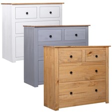 Massivholz Sideboard