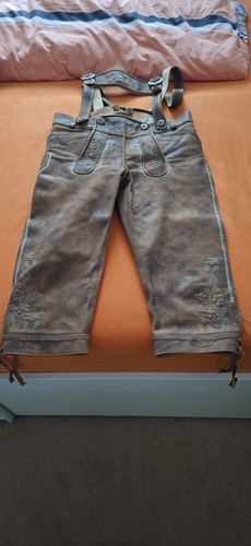 Trachtenlederhose 94 - , gr.