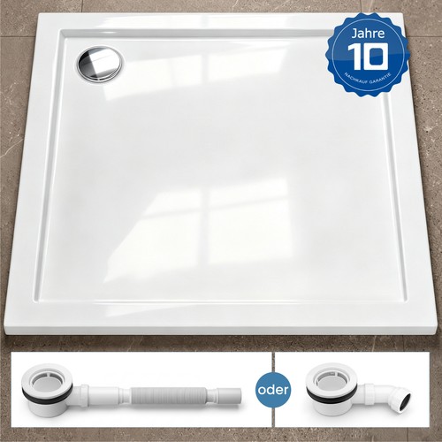 Duschwanne 90x90 80x80 - , 100x100