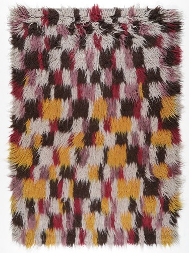 Flokati teppich orient perser - orient,
