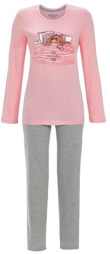Ringella damen schlafanzug - ringella,