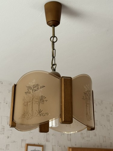 Vintage pendelleuchte - vintage,