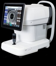 Autorefraktometer, Tonometer, Keratometer