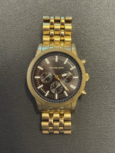 Michael kors herrenarmbanduhr - kors,