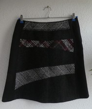 Knielanger Rock "Wollanteil" -