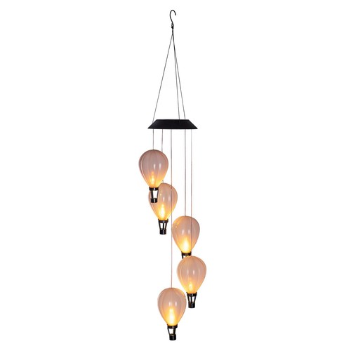 Led solar windspiel - windspiel, 5