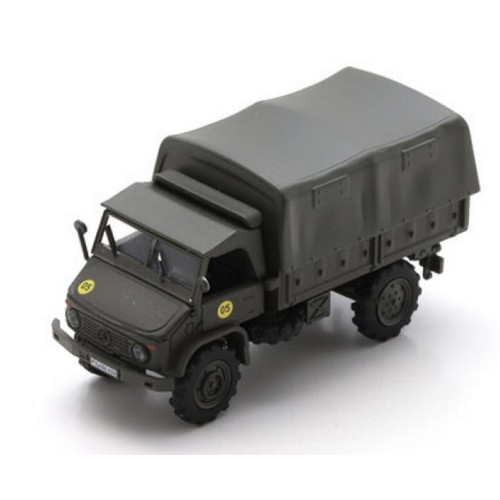 Schuco 451870022 bw mb - 1:87,