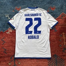 Karlsruher ksc trikot - karlsruher, sc