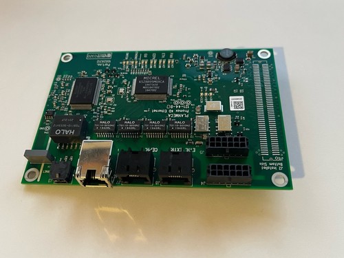 Planmeca ethernet - 4d,