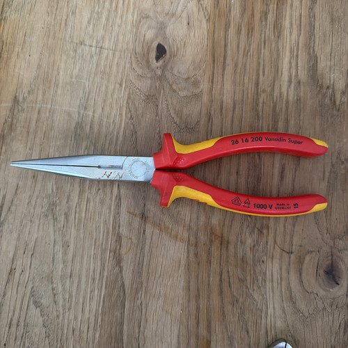 Knipex 200 vde - 16,