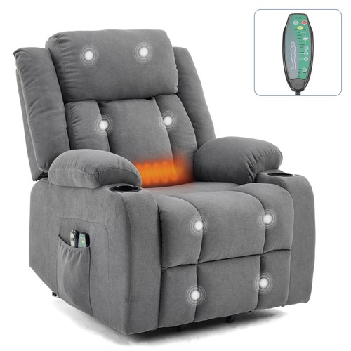 Fernsehsessel massagesessel - fernsehsessel,