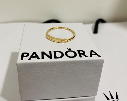 Pandora 14k 585er gold ring - 14k,