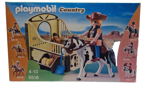 Playmobil country 5516 tinker - playmobil,