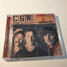 Crosby Stills and Nash -