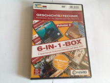 Geschichte & Technik - 6 in 1