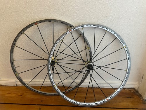 Mavic sys ssc laufradsatz - mavic,