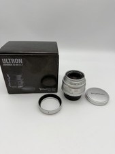 Voigtländer Ultron ASPHERICAL