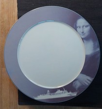 Zwei Rosenthal Epoque Mona