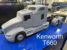 rc tamiya 1/14 truck  Kenworth