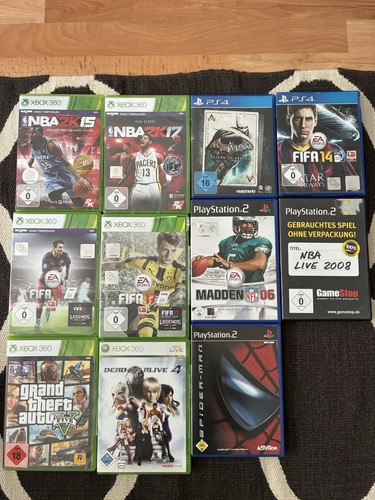 Xbox playstation wii ps1 - xbox,,