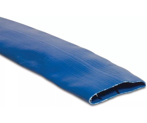 15m flachschlauch - 15m,