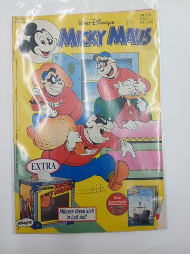 Walt disney micky maus hefte - 6,
