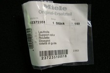 Original miele laufrolle rad - laufrolle,