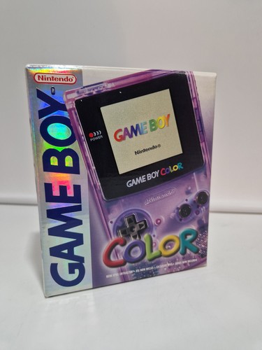Nintendo gameboy color - nintendo,