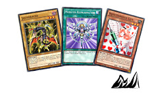 YU-GI-OH! Einzelkarten -