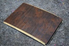 Mercedes W124 E Klasse Rollobox Jalousie Abdeckung Wurzelnuss Wurzelholz 