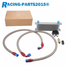 Universal Zusatz Ölkühler