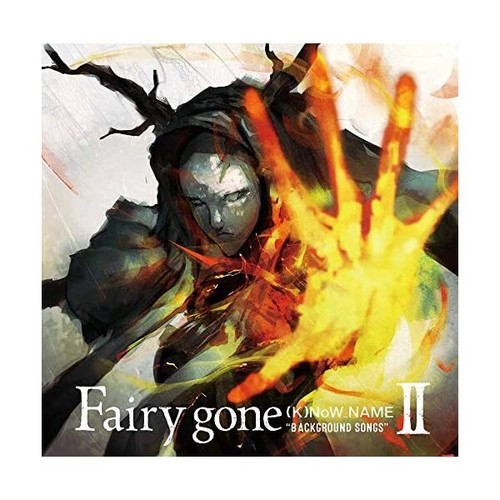 Anime fairy gone - anime,