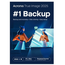 Acronis true image - true, 2025