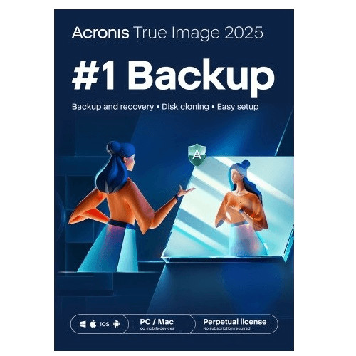 Acronis true image - true, 2025