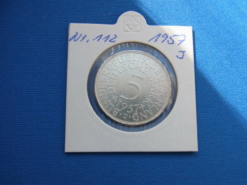 1957 silberadler in - 1957,