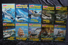 10 x SOS ,Schicksale deutscher